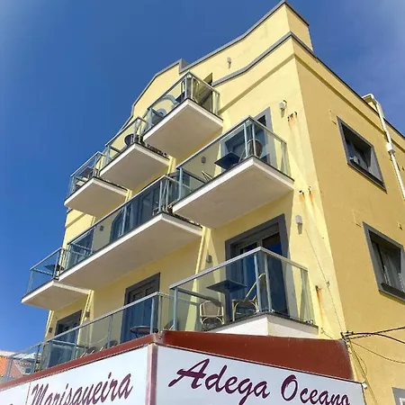Oceano Hotell Nazaré