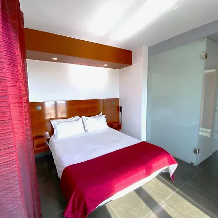 Hotell Oceano Nazaré