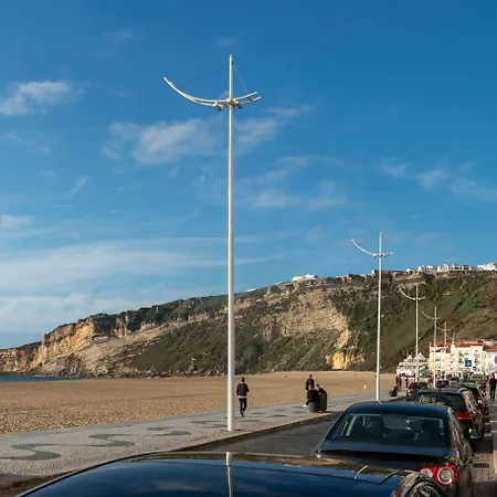Oceano Hotell Nazaré