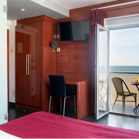 Oceano Hotell Nazaré