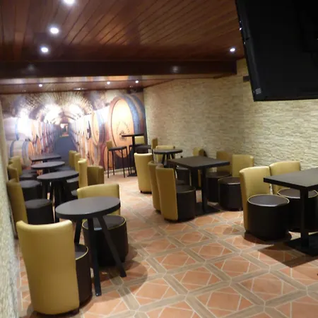 Oceano Hotell Nazaré