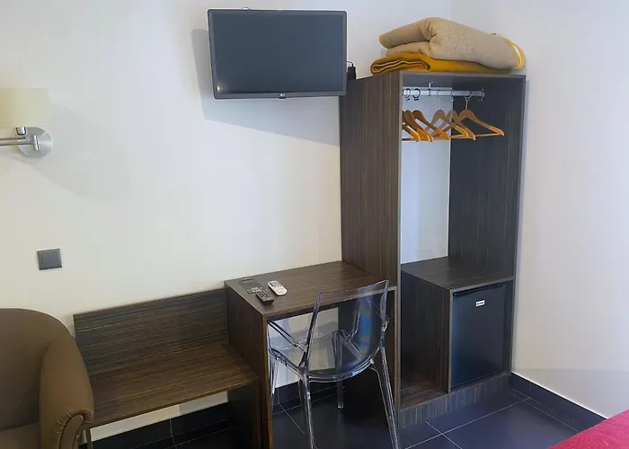 Oceano 호텔 나자레