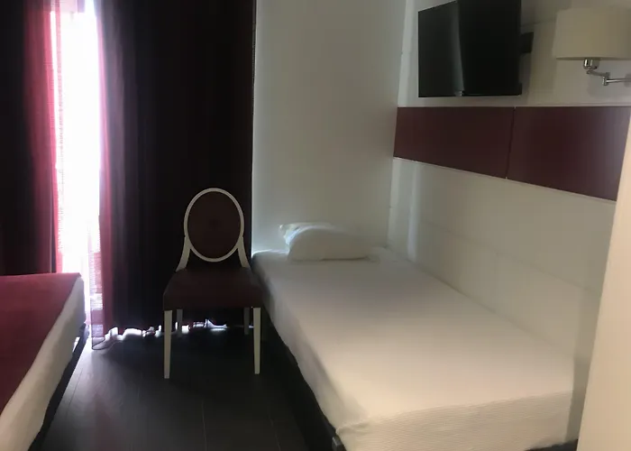 호텔 Oceano 나자레