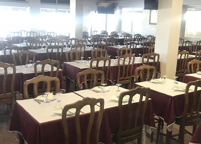 호텔 Oceano 나자레