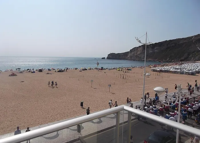 Oceano 호텔 나자레