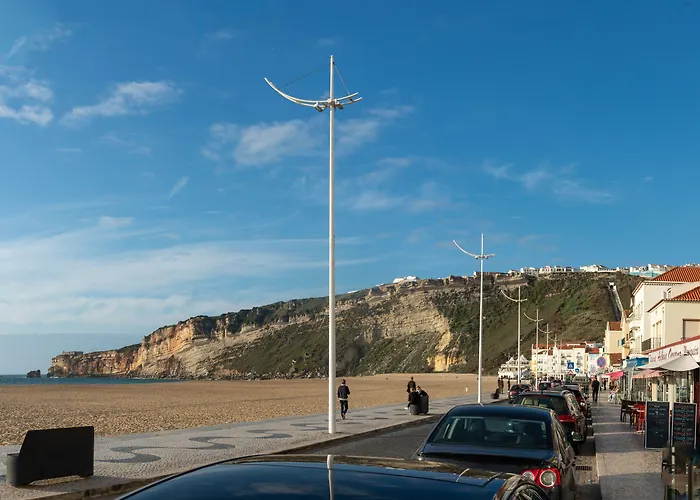 Oceano 호텔 나자레