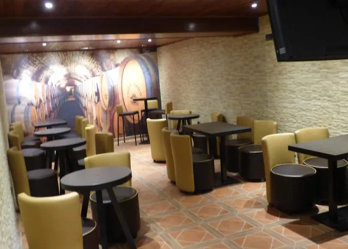 Oceano 호텔 나자레