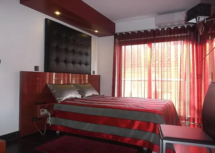 Oceano 호텔 나자레