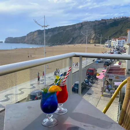 Szálloda Oceano Nazaré