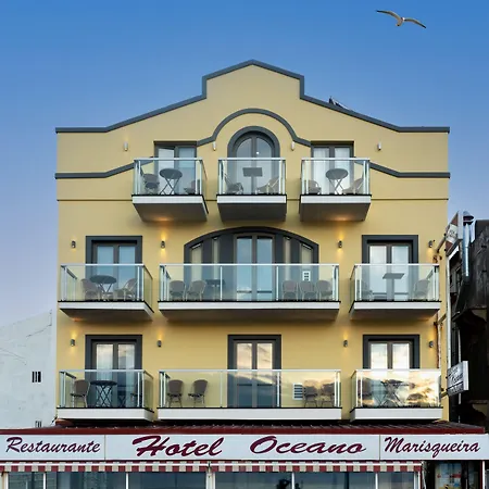 Oceano Ξενοδοχείο Ναζαρέ