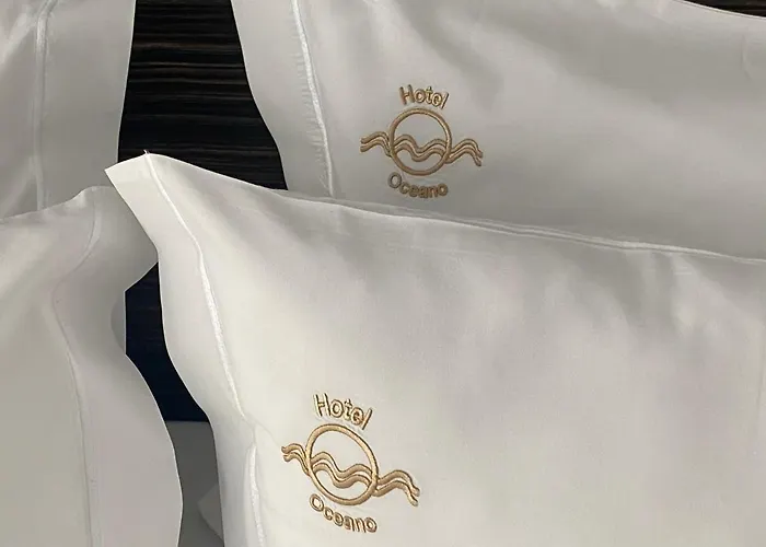 Oceano ホテル ナザレ