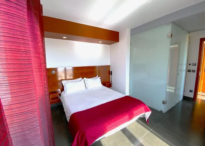 ホテル Oceano ナザレ