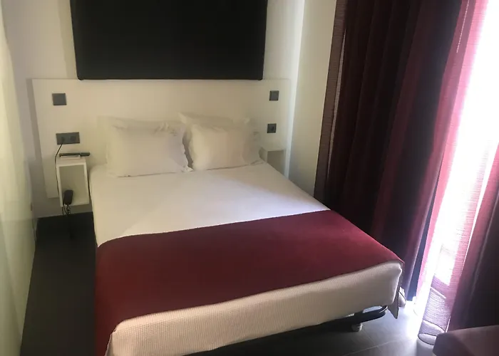 Oceano ホテル ナザレ