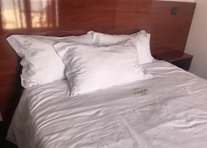 酒店 Oceano 纳扎雷