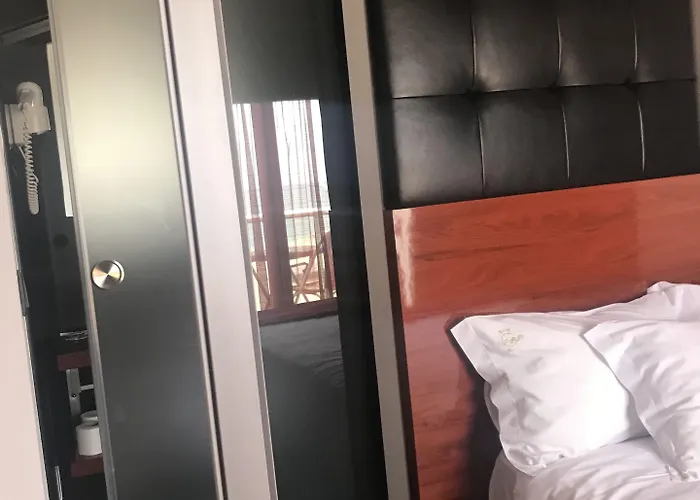 Oceano 酒店 纳扎雷