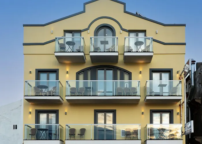 Oceano ホテル ナザレ