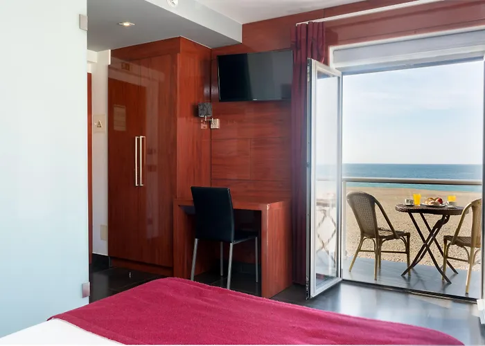 Oceano 酒店 纳扎雷