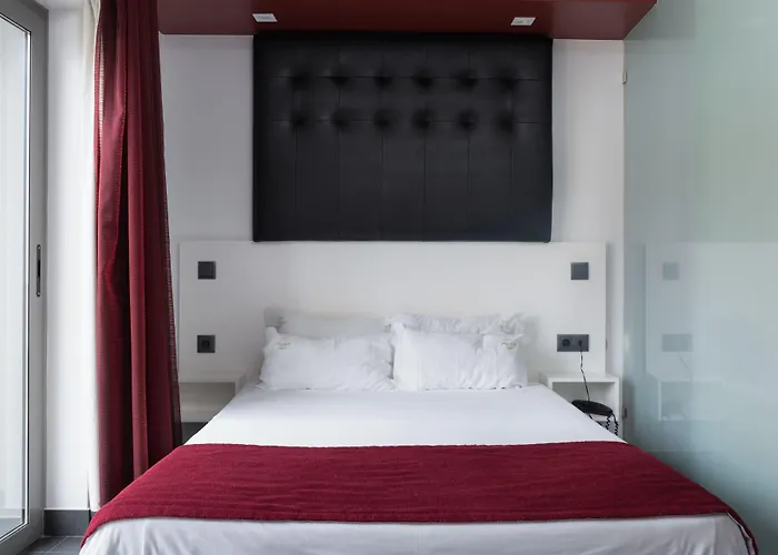 Oceano ホテル ナザレ