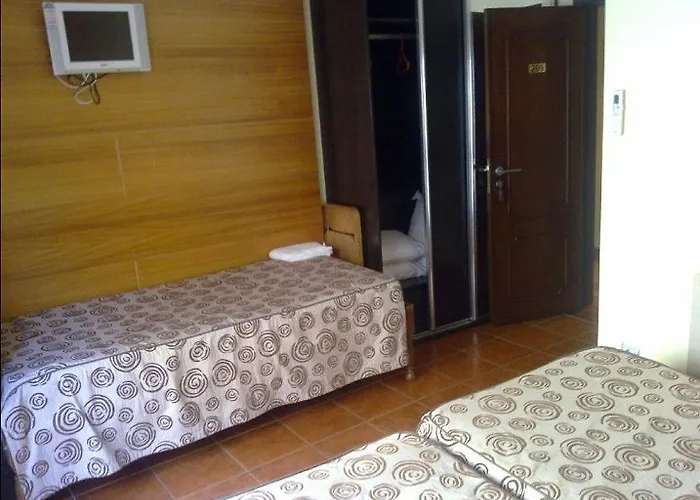 酒店 Oceano 纳扎雷